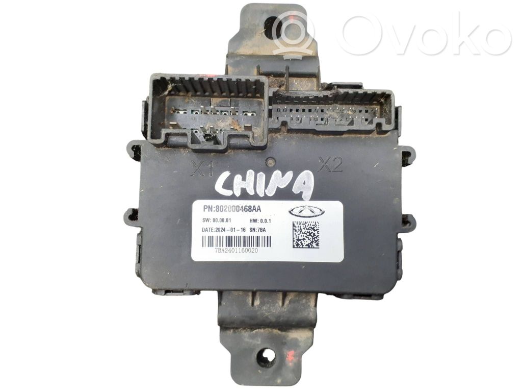 Sonstige Steuergeräte / Module   802000468AA,7BA2401160020