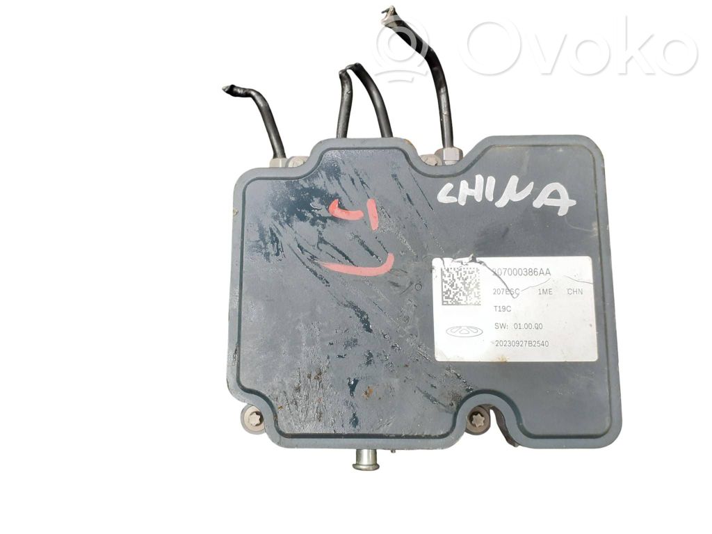 Pompe ABS   207000386AA,207ESC,20230927B2540