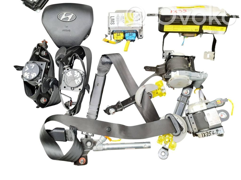 Hyundai ix35 Airbag volan 