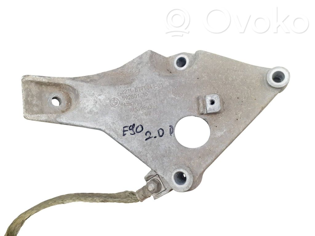 Engine mounting bracket   6775041,59280110,A1G19CU3