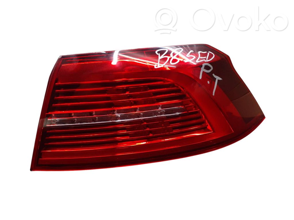 Lampa tylna   3G5945208E,81420221