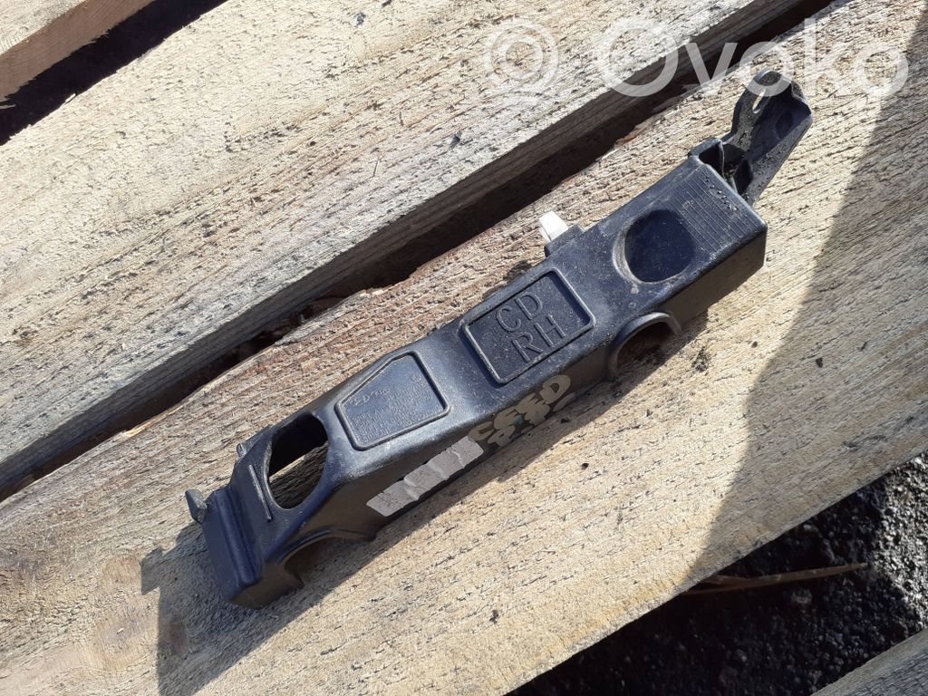 Front bumper mounting bracket   86514J7000