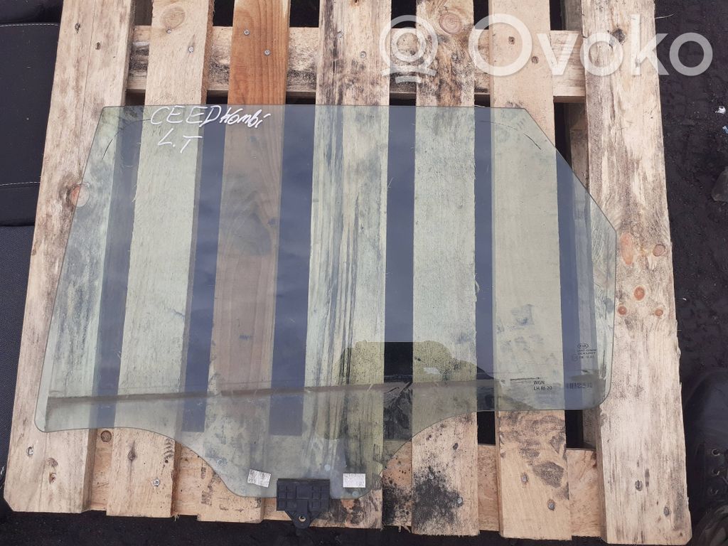 Vitre latérale arrière   43R01351,LHRL20,834132W000