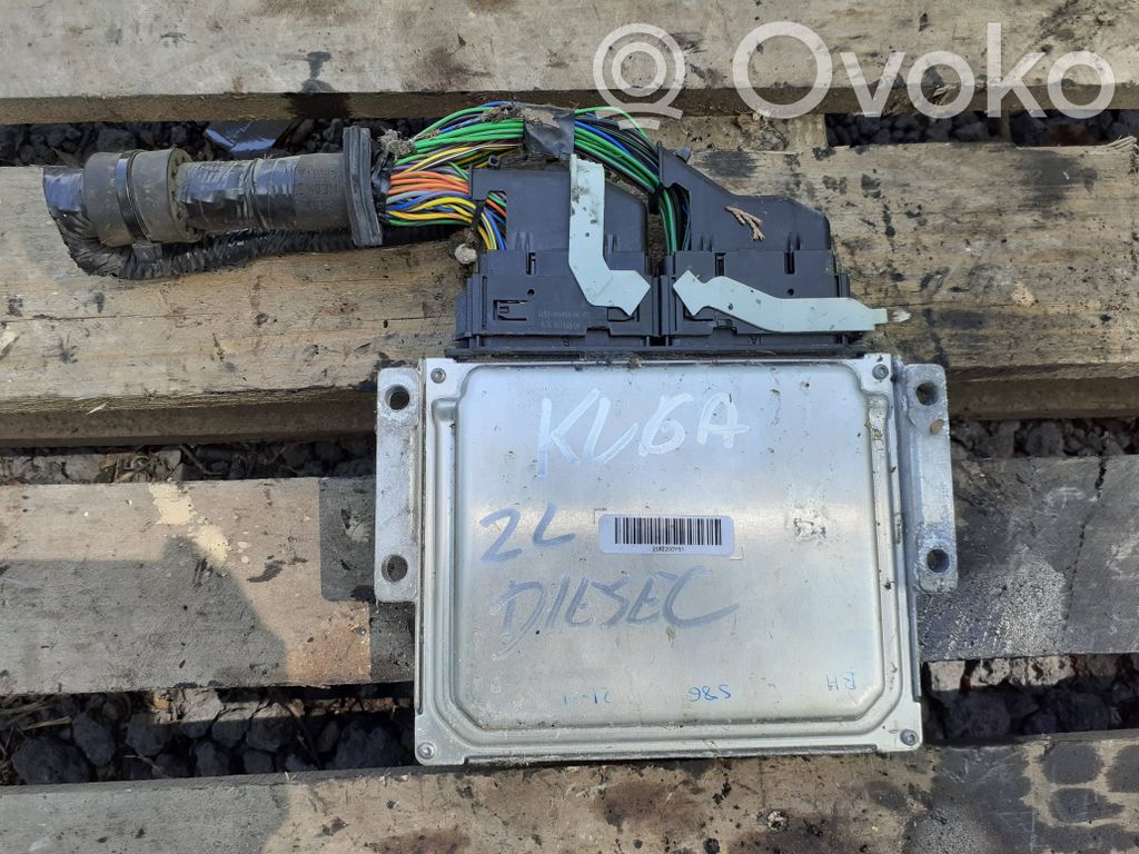 Engine control unit/module   97RI010012,28560020,GV6112A650JC,DS7112B684XC
