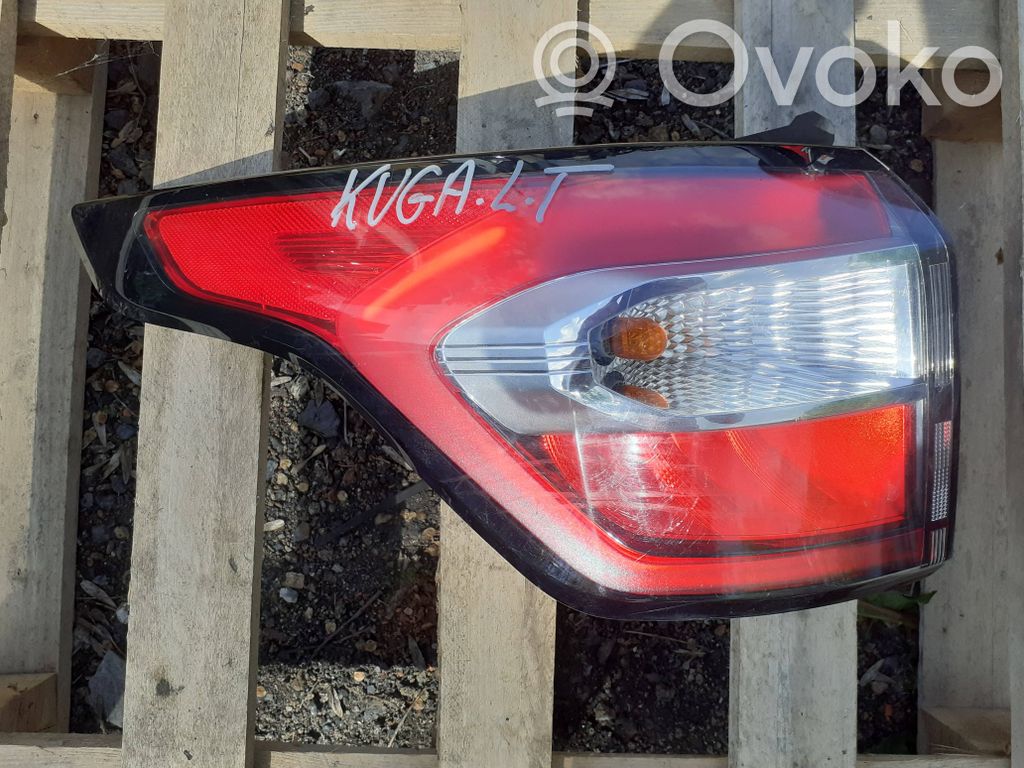 Ford Kuga II Luz trasera/de freno 