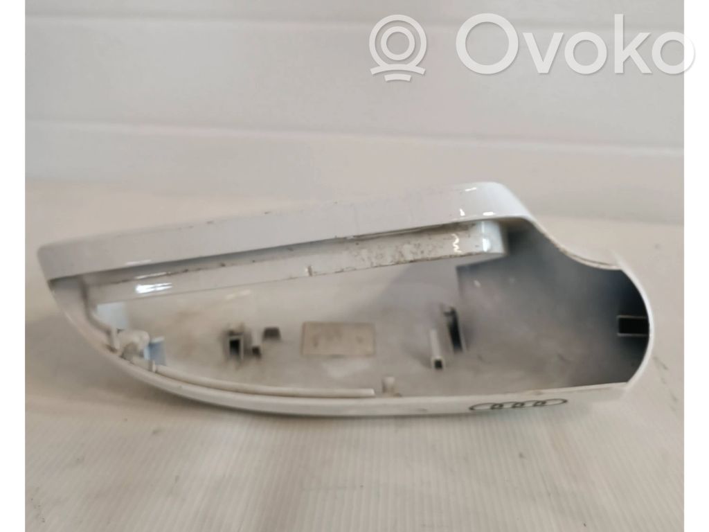Audi A6 S6 C6 4F Capac plastic oglindă exterioară 