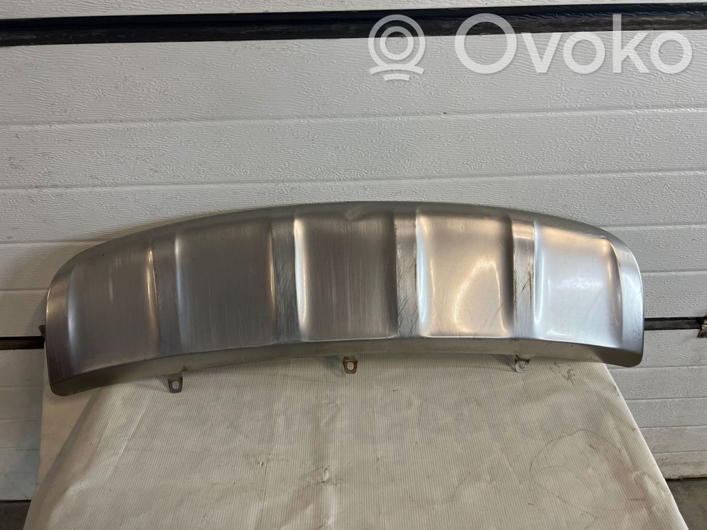 Front bumper lip   4F0807733