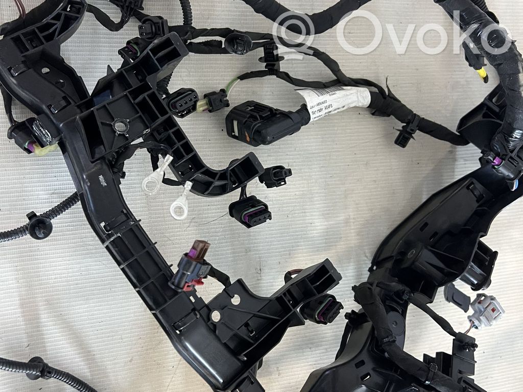 Volvo XC60 Wiązka przewodów silnika 