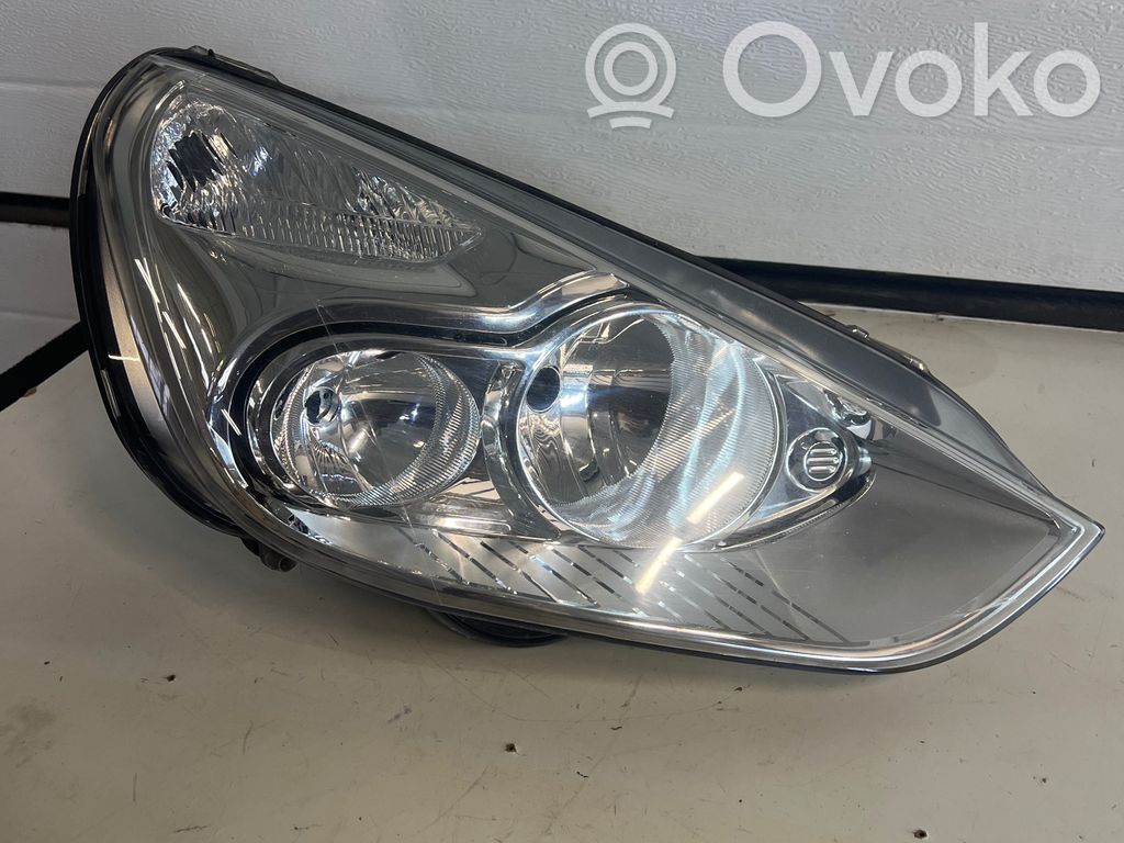 Ford S-MAX Scheinwerfer 