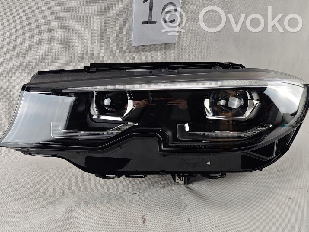 BMW 3 G20 G21 Lampa przednia 