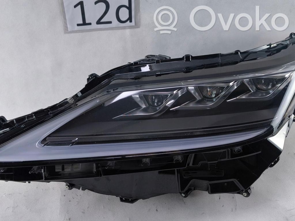 Lexus RX 450H Lampa przednia 