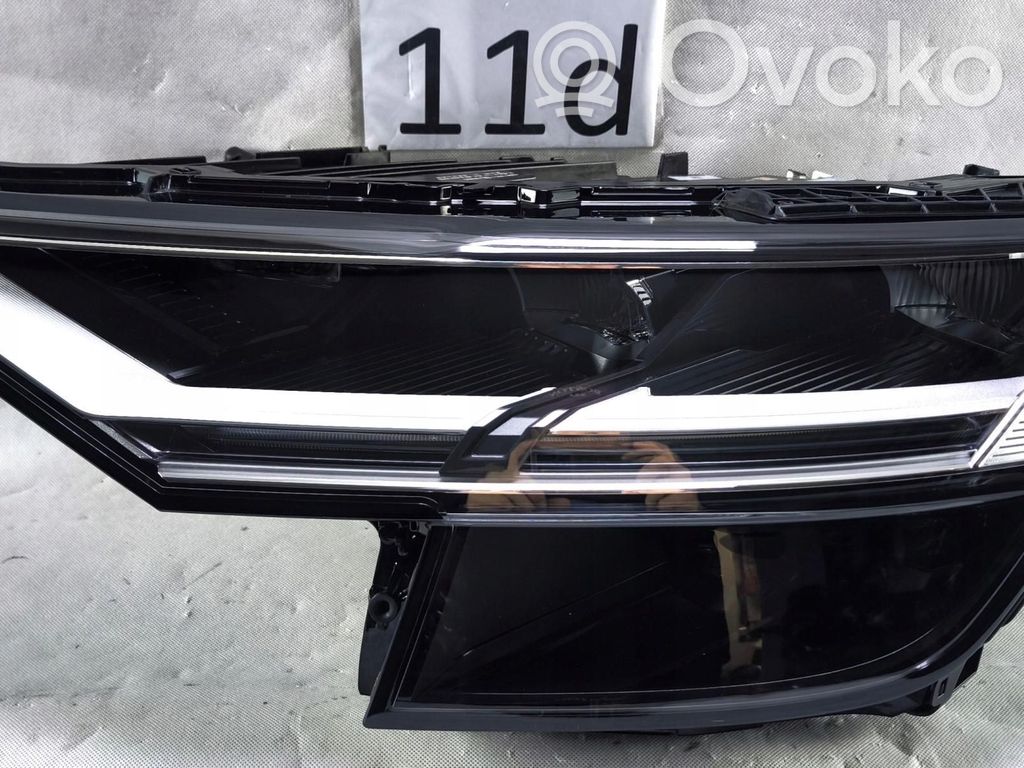 Audi Q8 Headlight/headlamp 