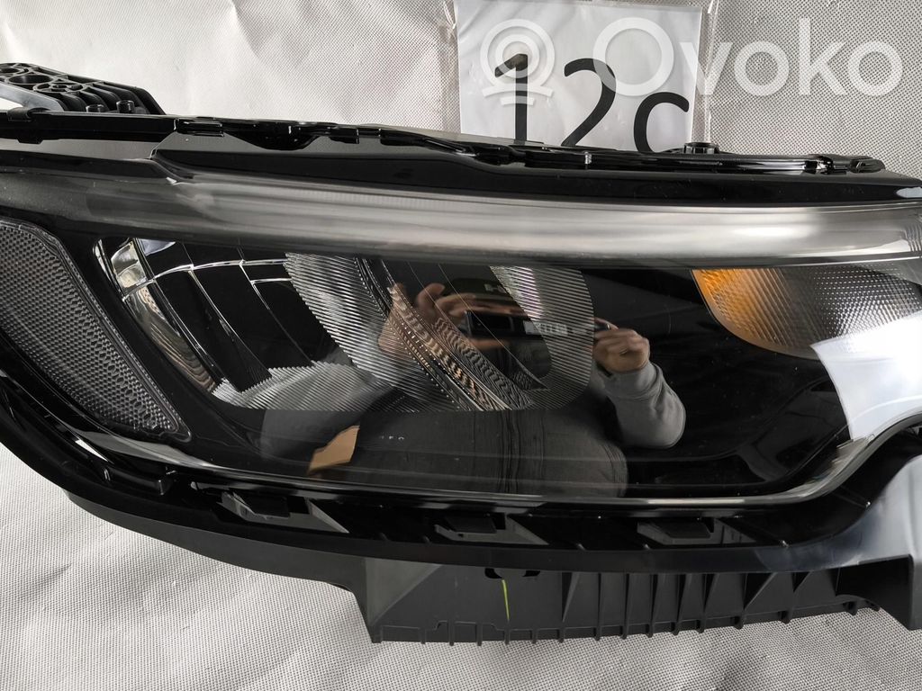 Jeep Compass Scheinwerfer 
