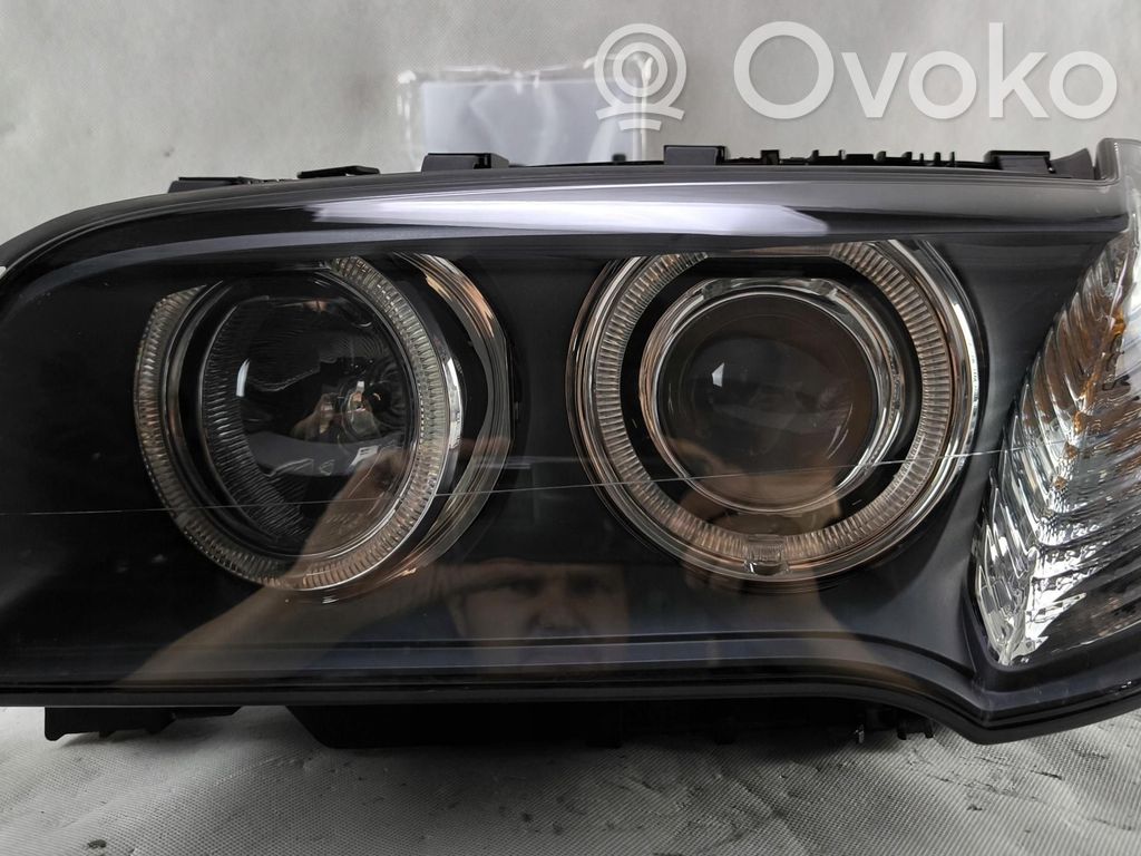 BMW X3 E83 Headlight/headlamp 