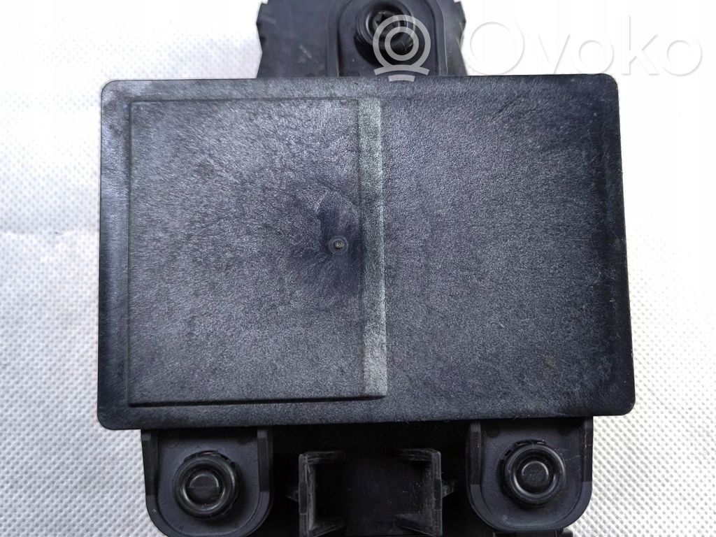 Ford Focus Distronic-anturi, tutka 