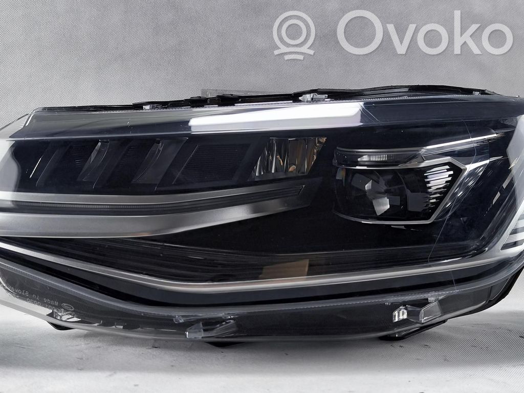 Volkswagen Caddy Scheinwerfer 