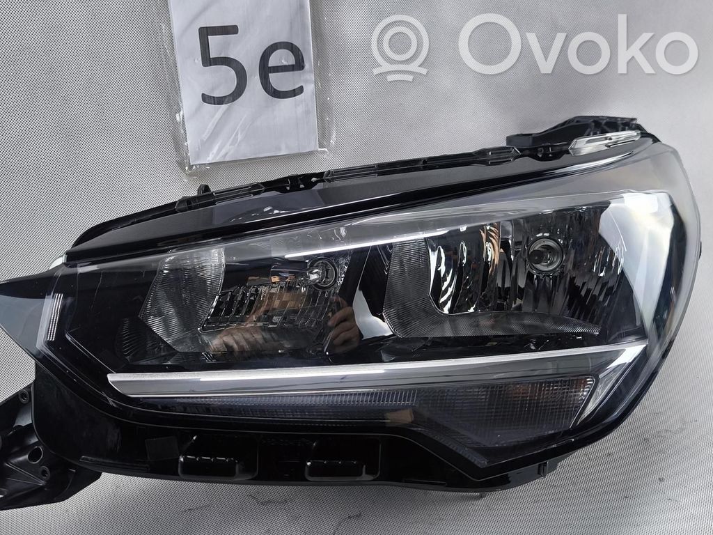 Opel Corsa F Far 