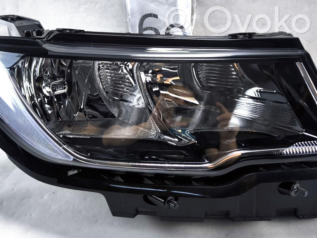 Headlight/headlamp   55112708AE,55112708AE
