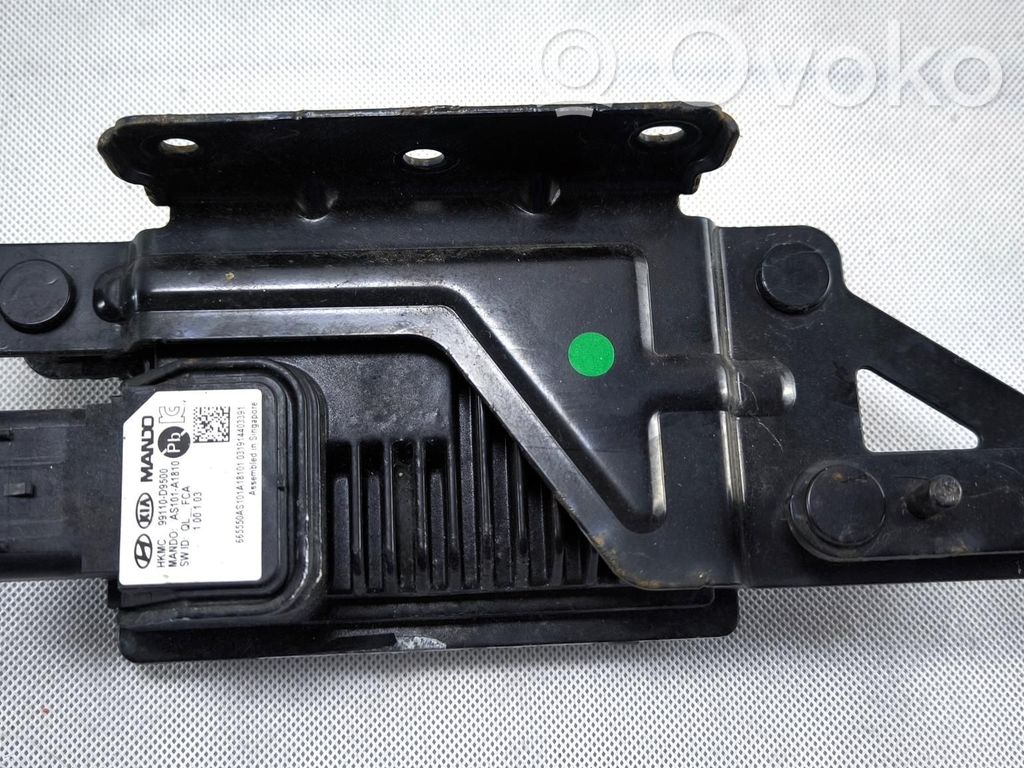 KIA Sportage Sensor de radar Distronic 