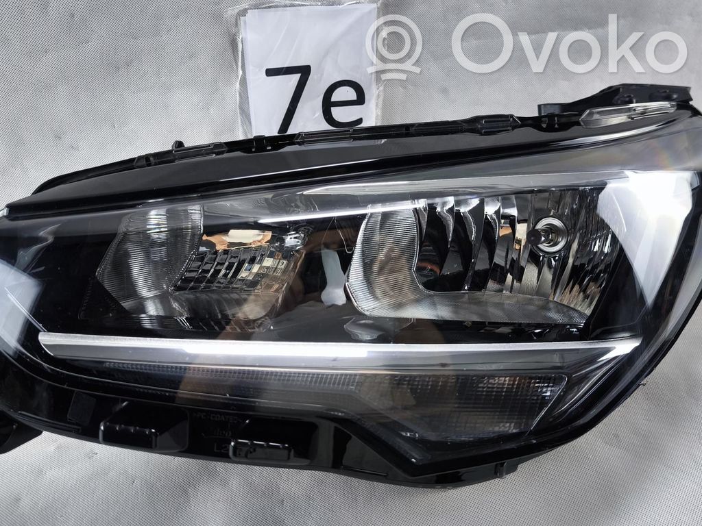 Opel Corsa F Proiector ceață 