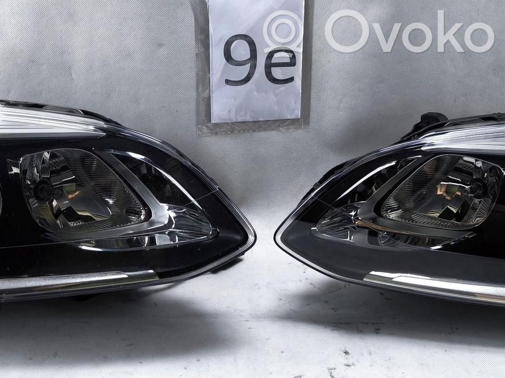 Volvo XC60 Scheinwerfer 