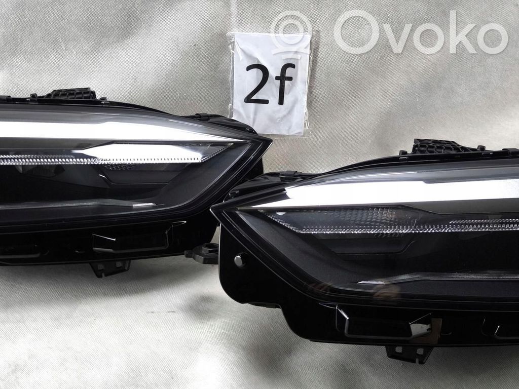 Headlight/headlamp   8W6941011,8W6941011,8W6941012