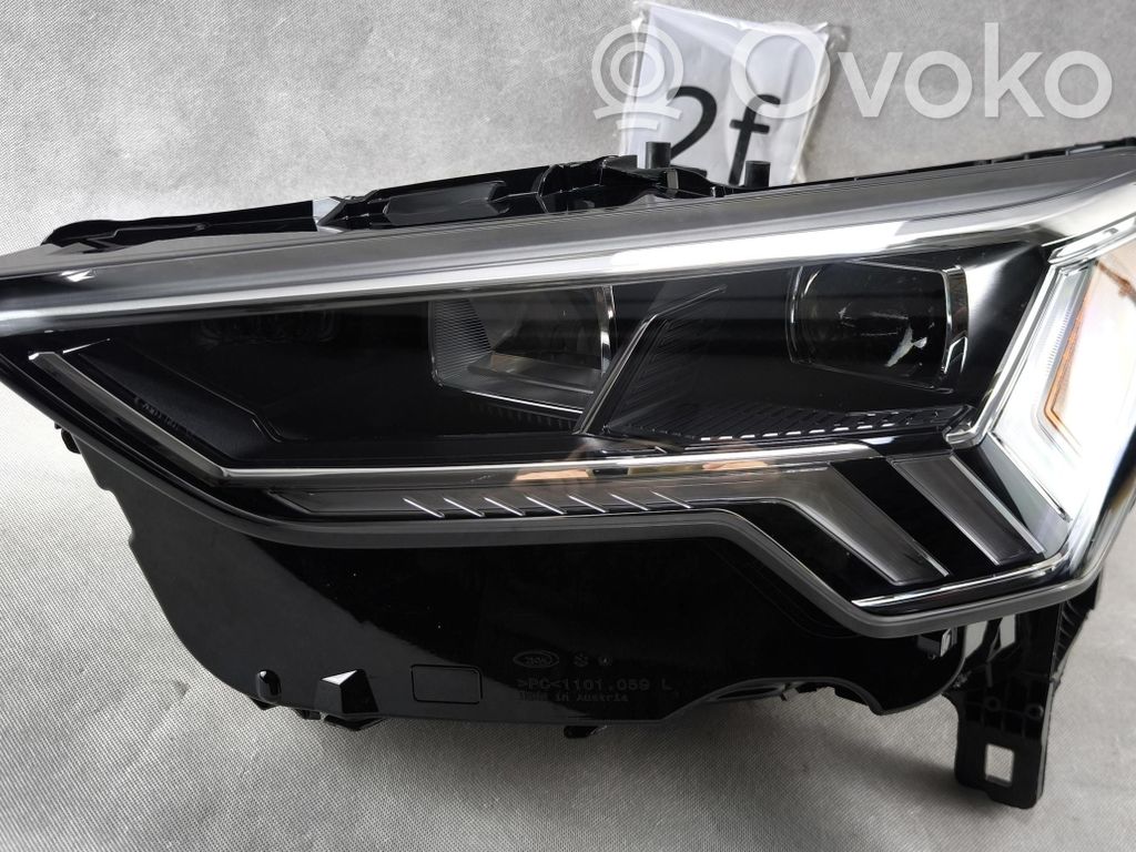 Audi Q3 F3 Scheinwerfer 