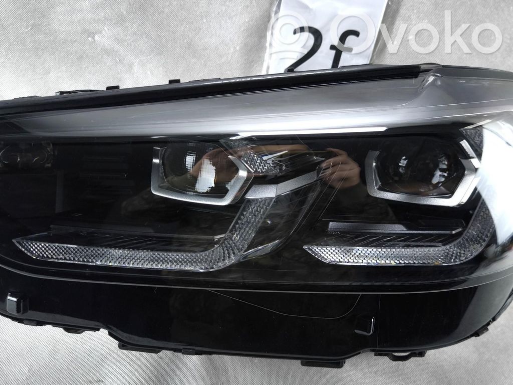 BMW X3 G01 Scheinwerfer 