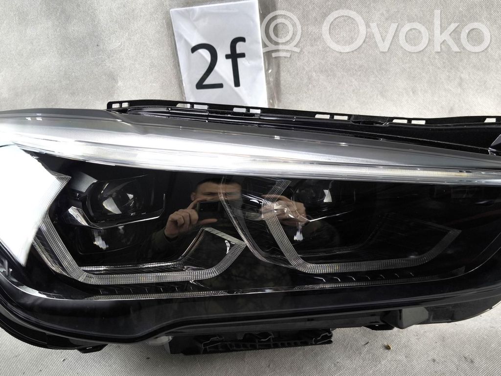 BMW X1 F48 F49 Faro/fanale 