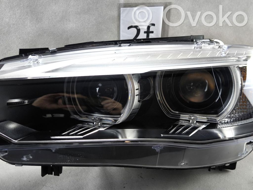 BMW X6 F16 Scheinwerfer 