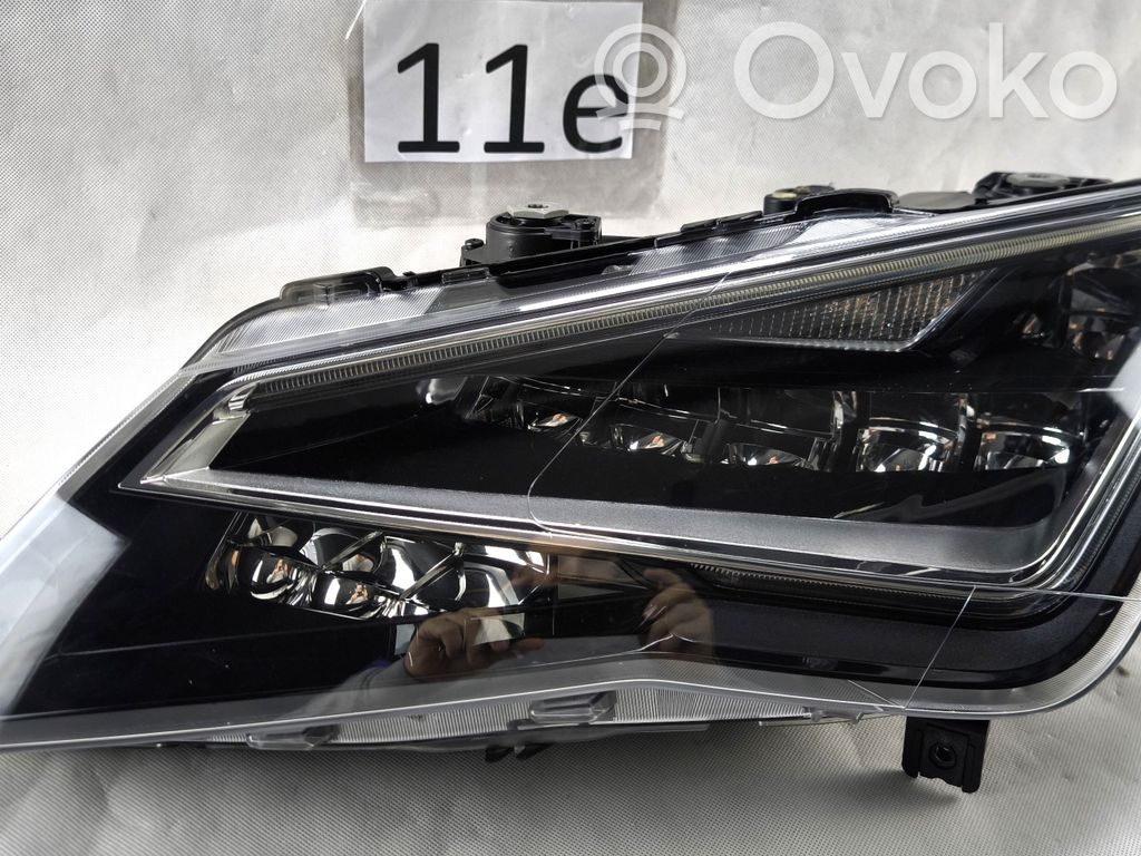 Seat Leon (5F) Headlight/headlamp 