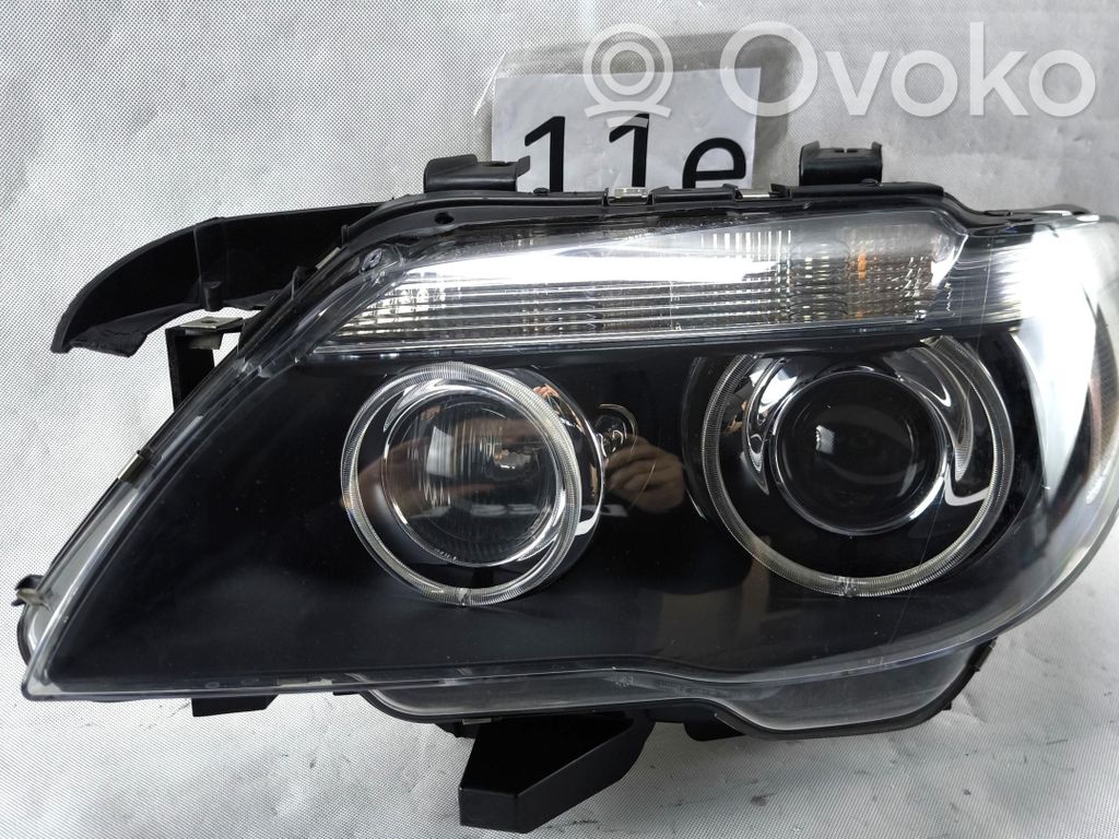 BMW 7 E65 E66 Headlight/headlamp 