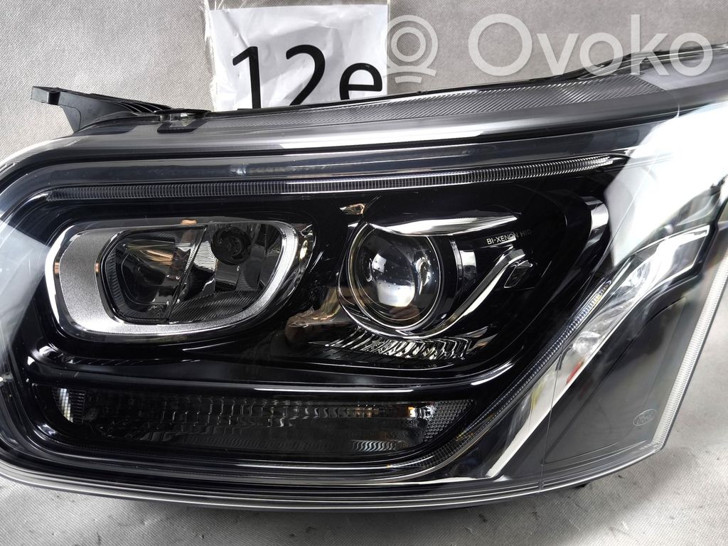 Ford Transit VII Headlight/headlamp 