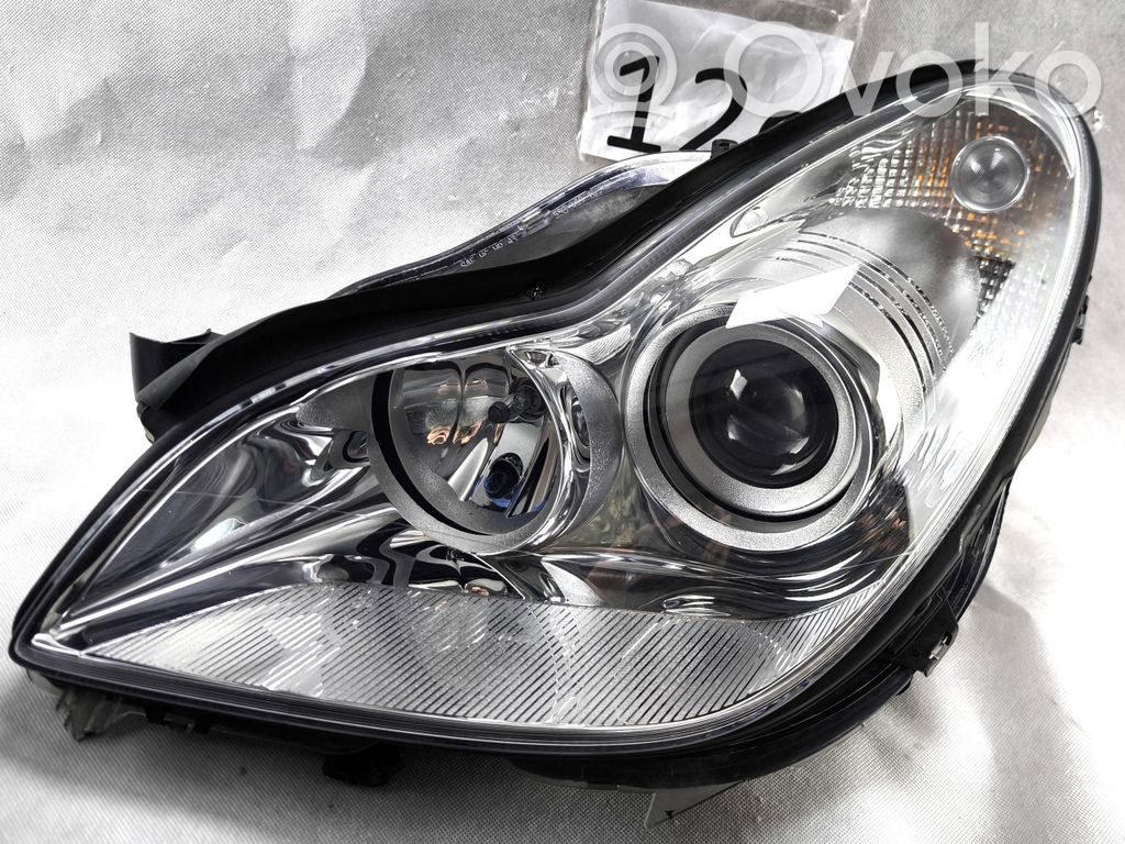 Lampa przednia   A2198202961,A2198202961