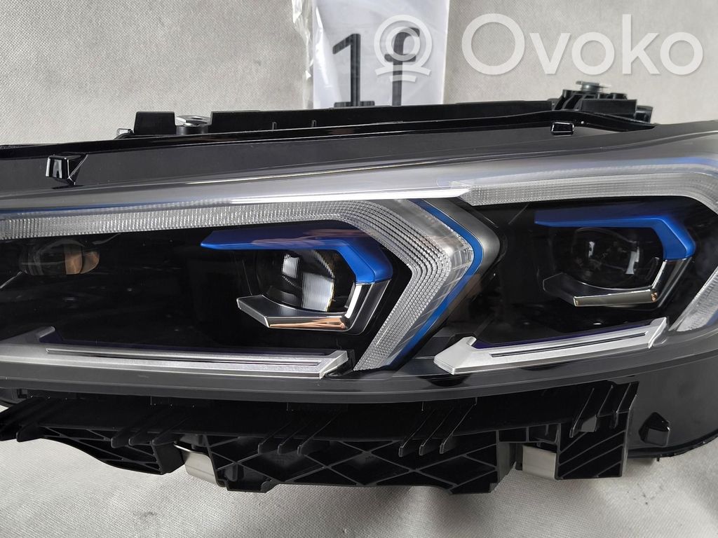 BMW 3 G20 G21 Phare frontale 