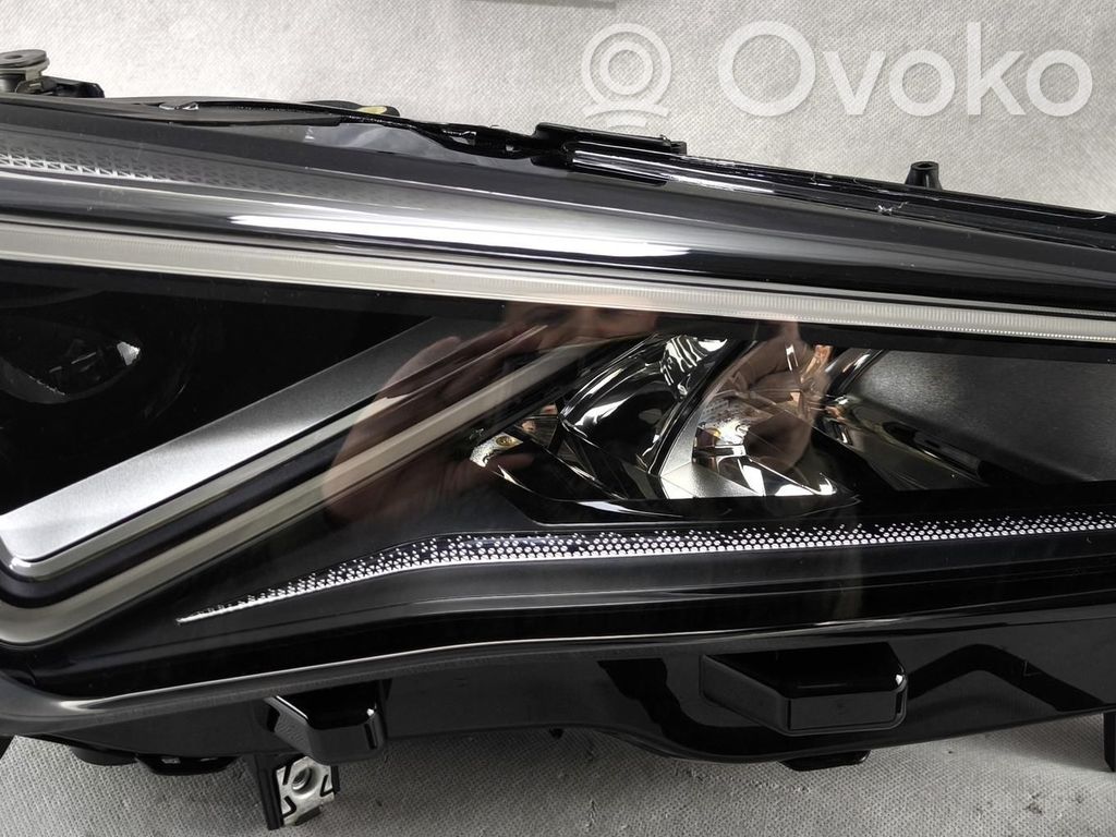Seat Tarraco Scheinwerfer 