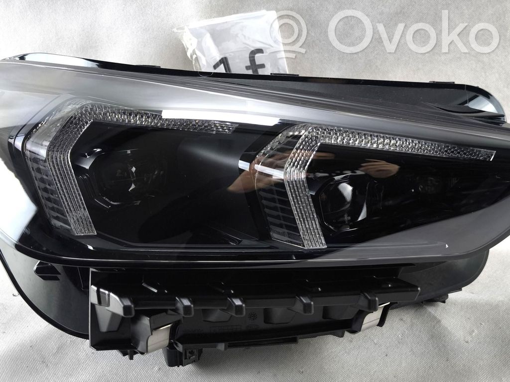 BMW X1 U11 Phare frontale 