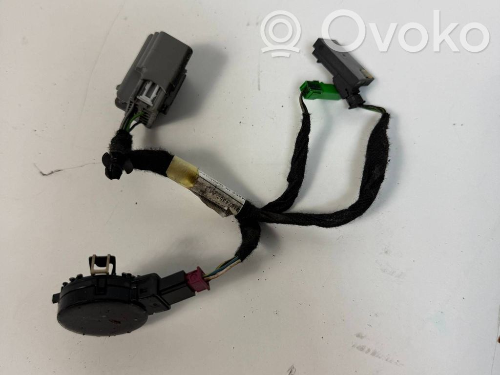 Volvo V60 Regensensor 
