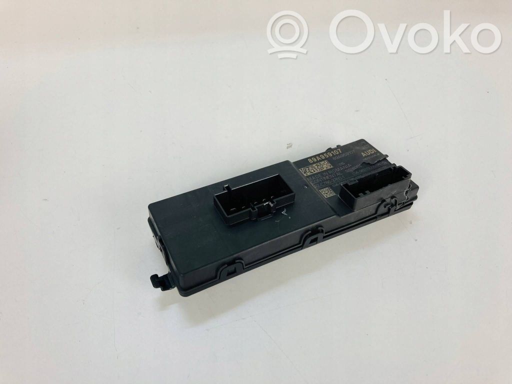 Audi A5 Tailgate/trunk control unit/module 