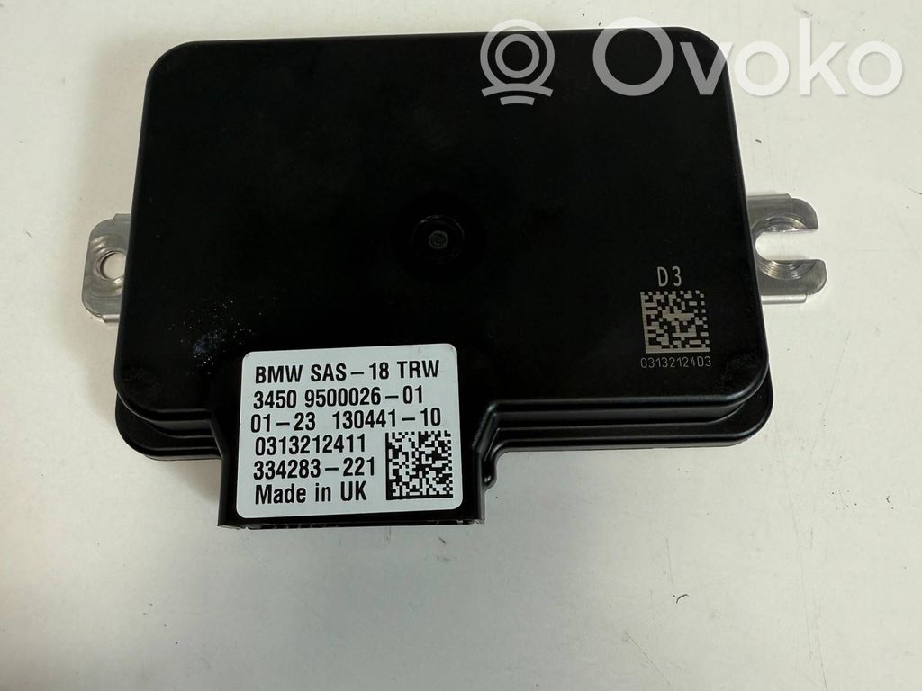 Other control units/modules   9500026