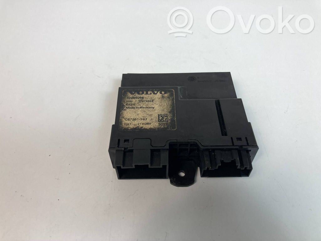 Volvo V60 Other control units/modules 