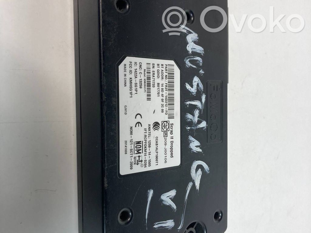 Ford Mustang VI Bluetooth modulis 