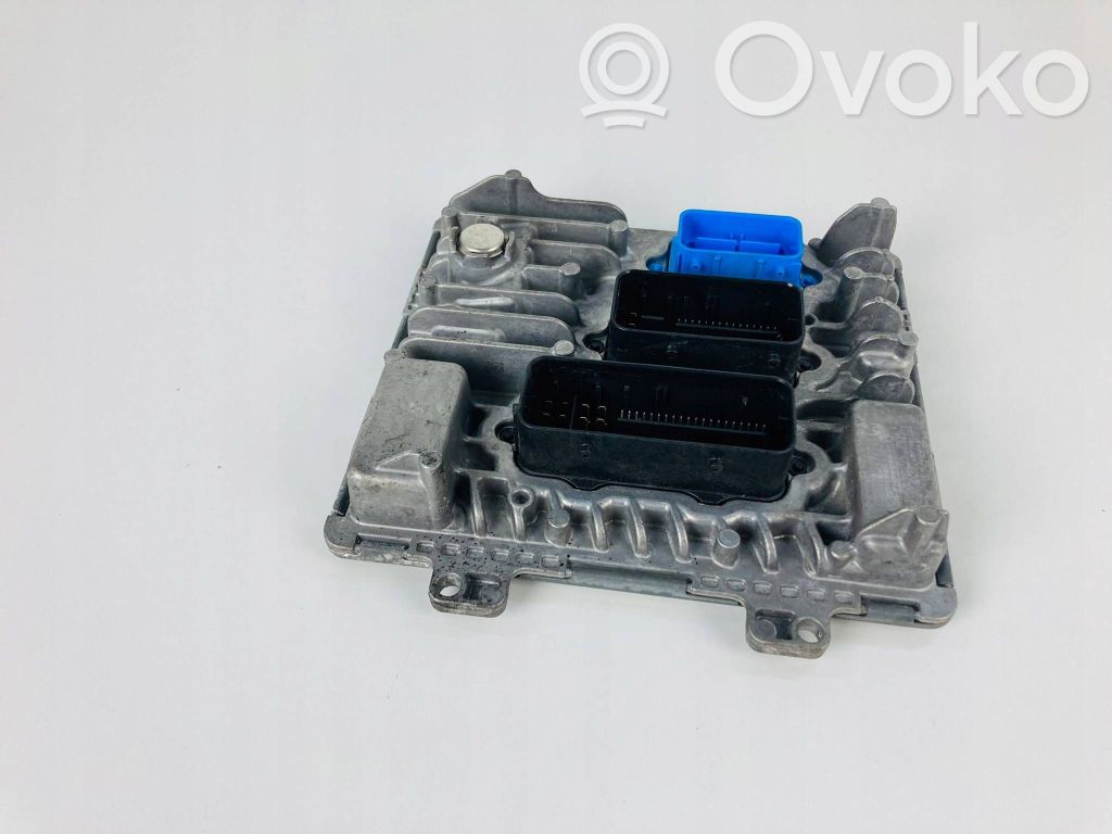 Opel Astra K Engine control unit/module 
