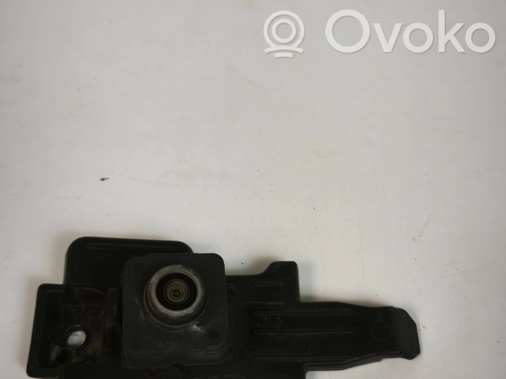 Peugeot 3008 II Reversing camera 