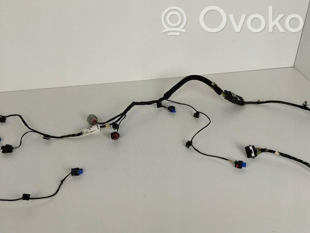 Opel Astra K Parking sensor (PDC) wiring loom 
