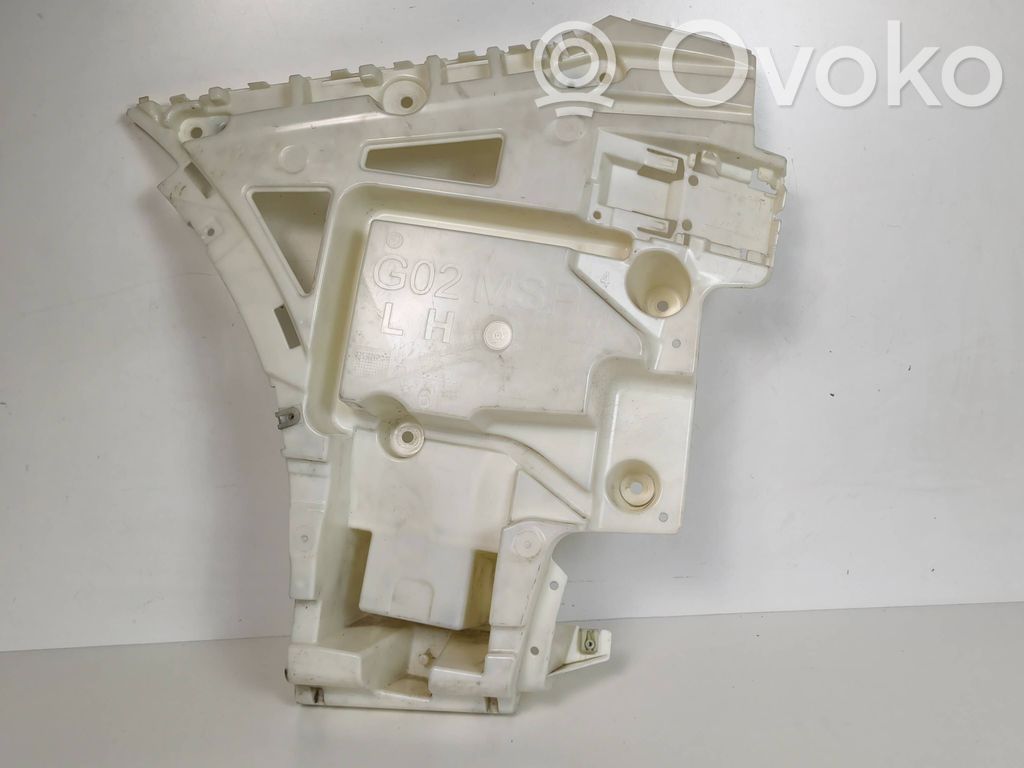 BMW X4 G02 Staffa angolare del supporto di montaggio del paraurti 