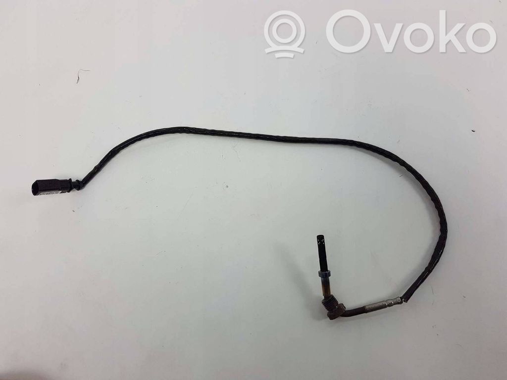 Volkswagen Touareg III Sensor de temperatura del escape 