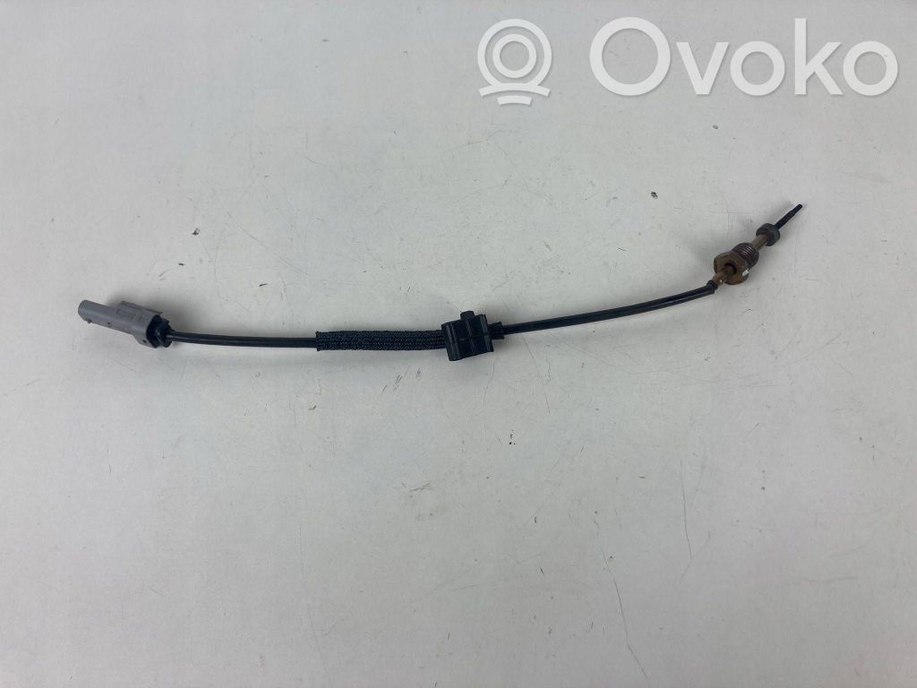 Opel Astra K Išmetamųjų dujų temperatūros daviklis 