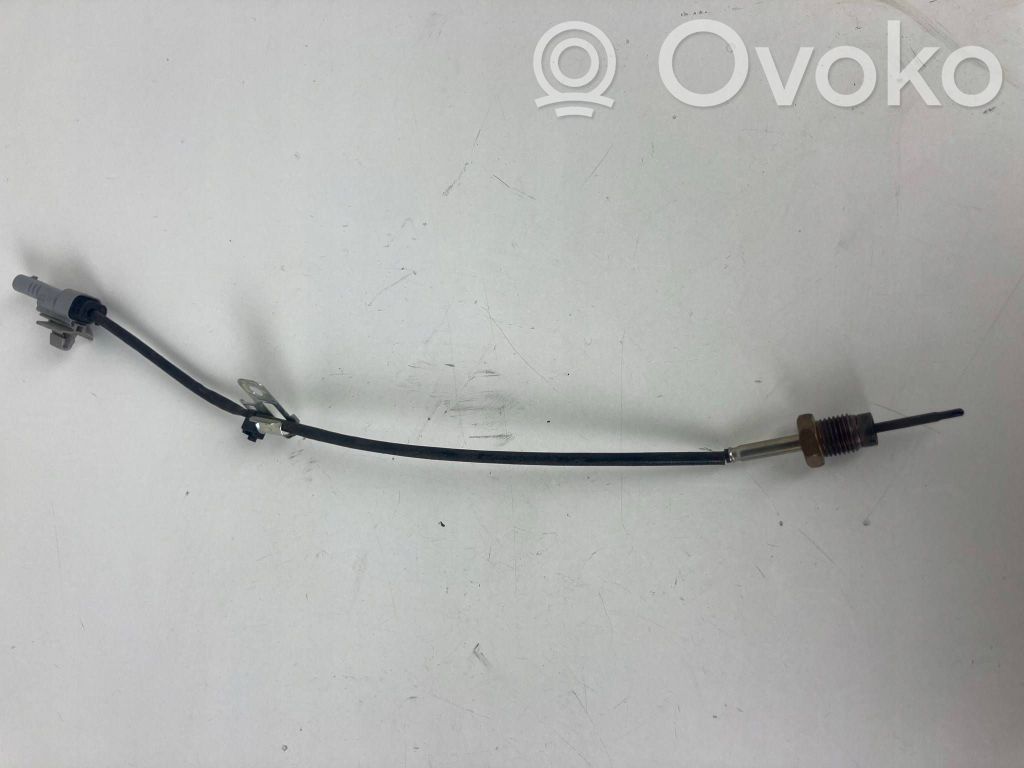 Opel Astra K Capteur de température des gaz d'échappement 