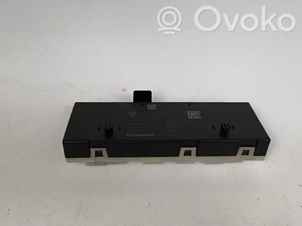 BMW 3 G20 G21 Tailgate/trunk control unit/module 